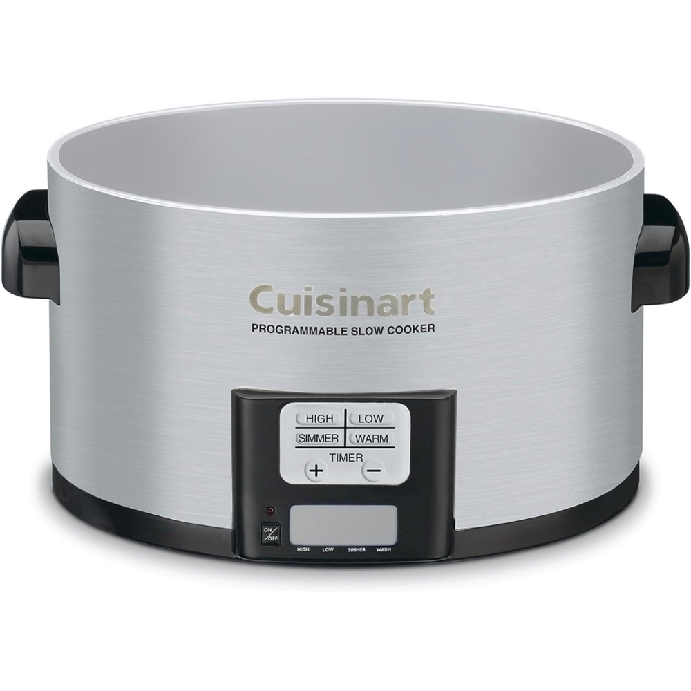 Cuisinart slow cooker